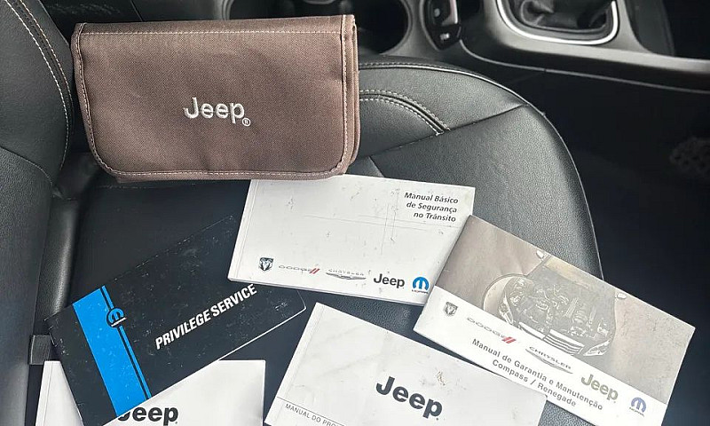 Jeep Compass Longitu...