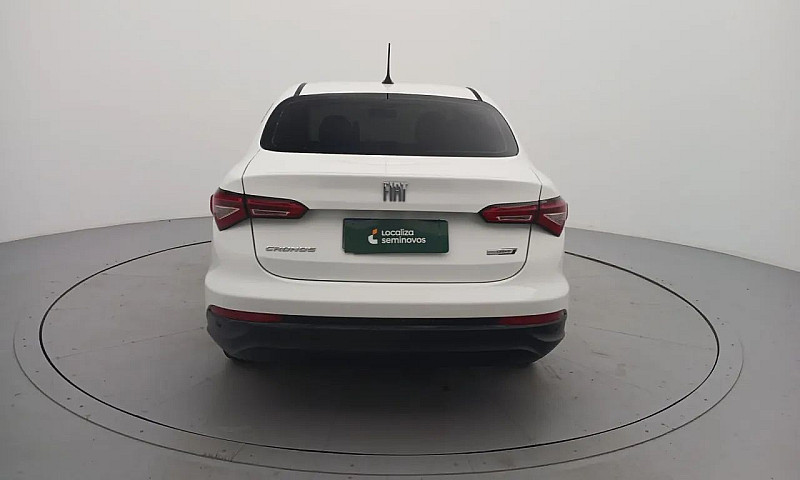 Fiat Cronos 1.0 6V F...