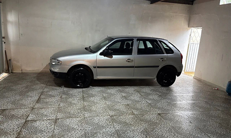 Volkswagen Gol Geraç...