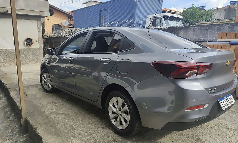 Chevrolet Onix Plus ...