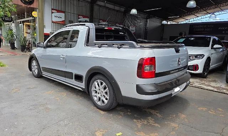Volkswagen Saveiro C...