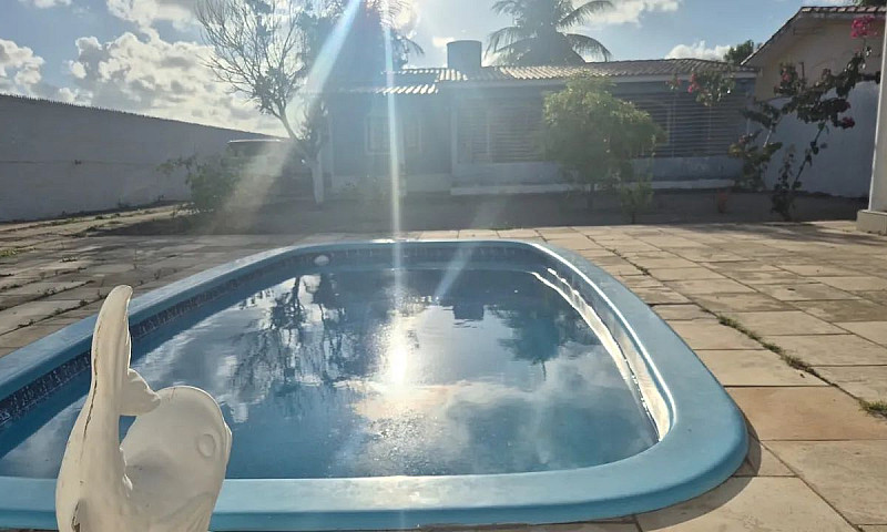 Casa Para Aluguel Na...