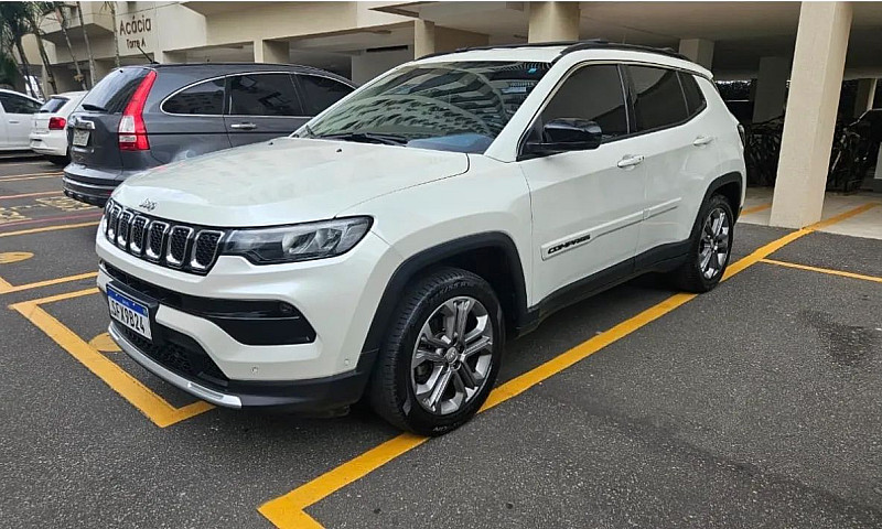 Jeep Compass Long. T...