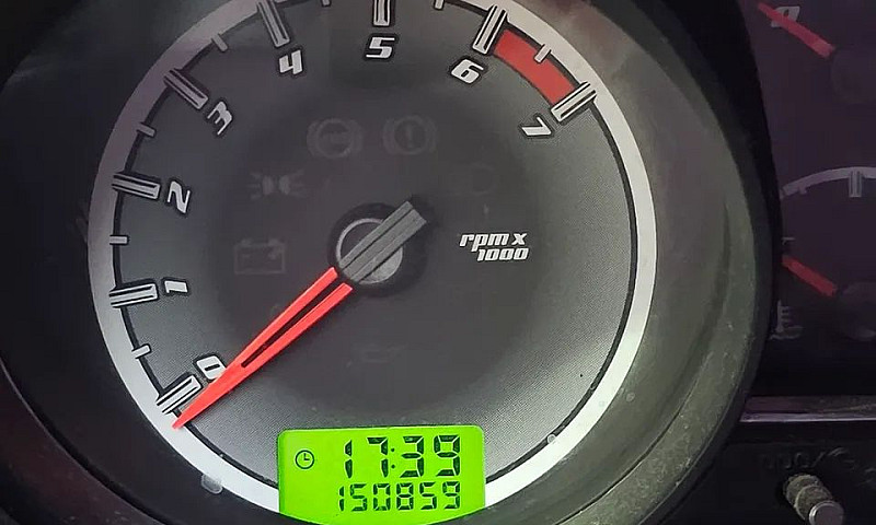 Ford Fiesta 1.0 8V F...