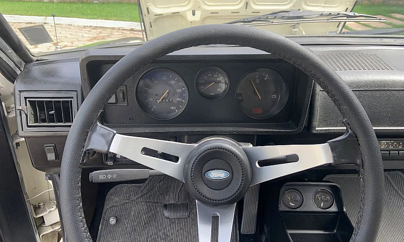Ford Corcel Ii Gl/Gt...