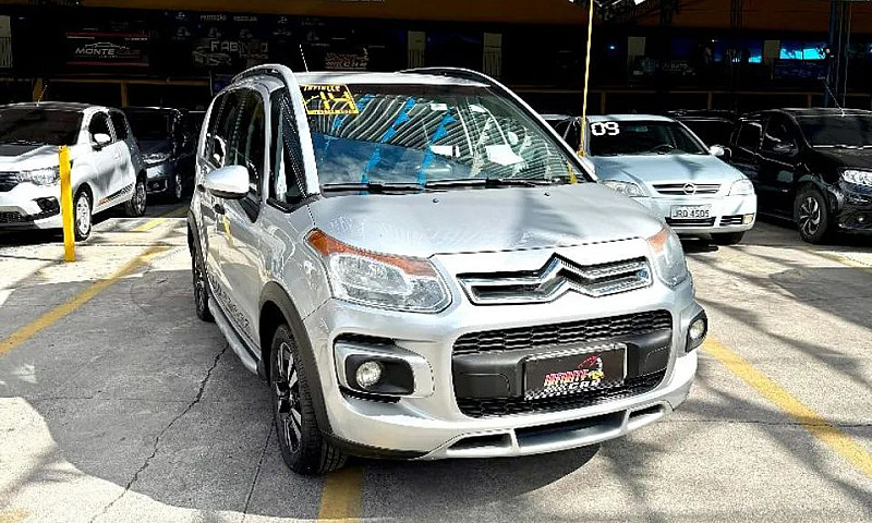 Citroen Aircross Glx...