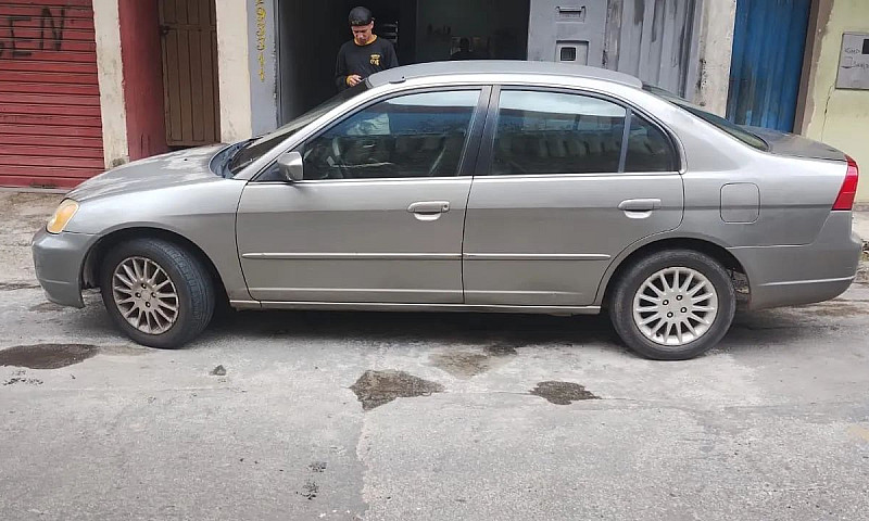 Honda Civic Sedan Ex...