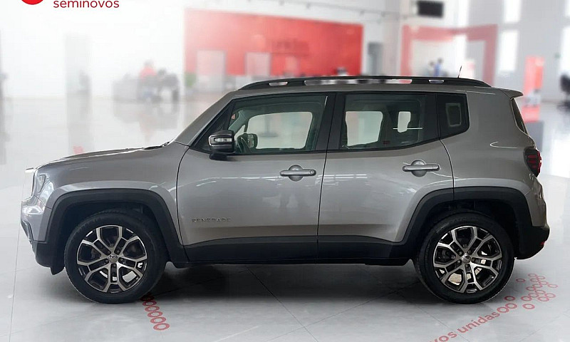 Jeep Renegade Long. ...