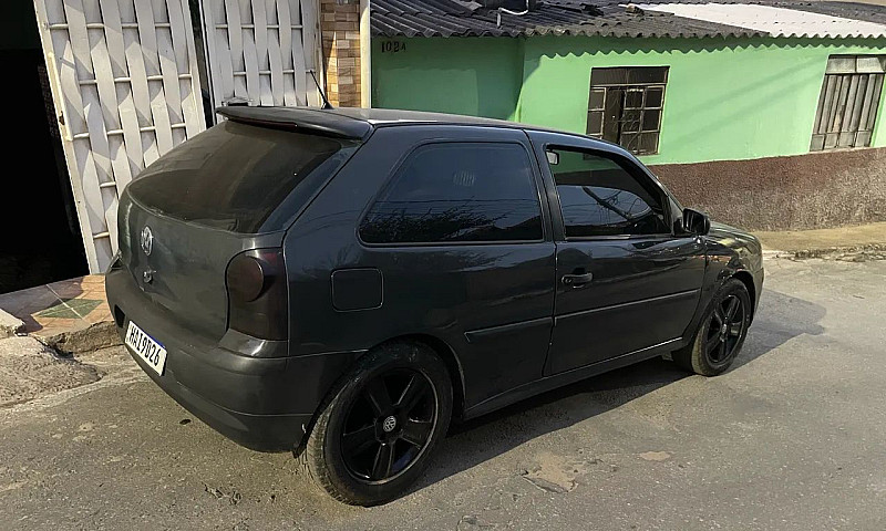 Volkswagen Gol Geraç...