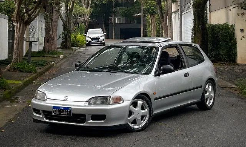 Honda Civic Hatch Vt...