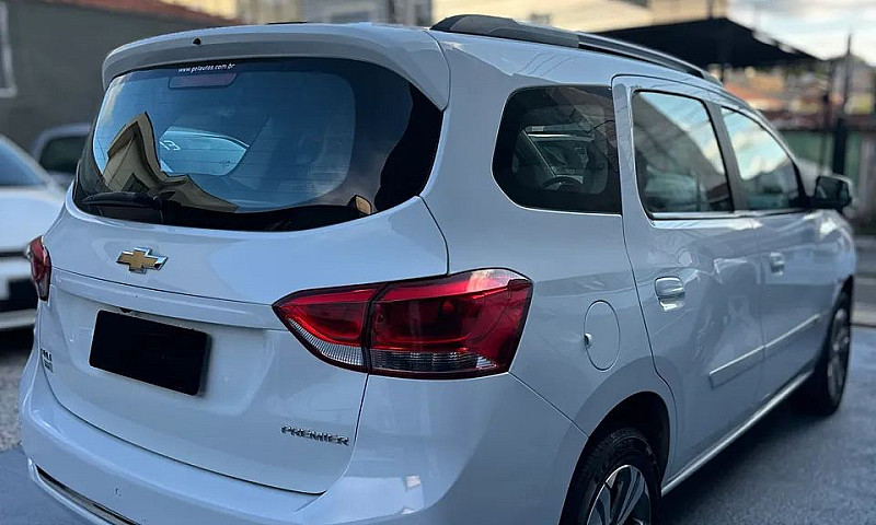 Chevrolet Spin Premi...
