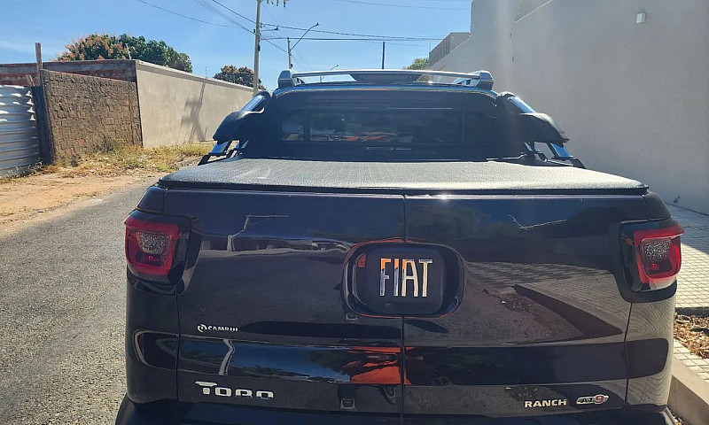 Fiat Toro Ranch 2.0 ...