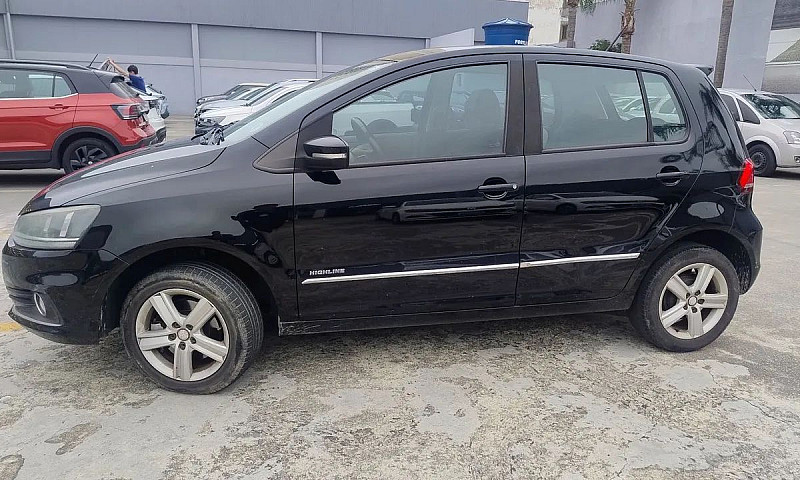 Volkswagen Fox Highl...