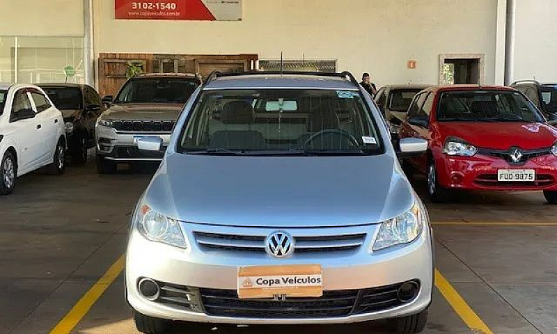 Volkswagen Saveiro 1...
