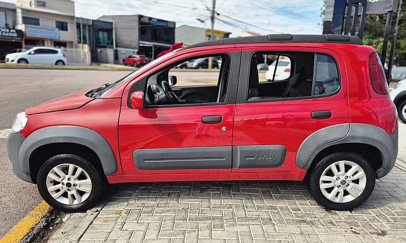 Fiat Uno Way 1.0 Evo...