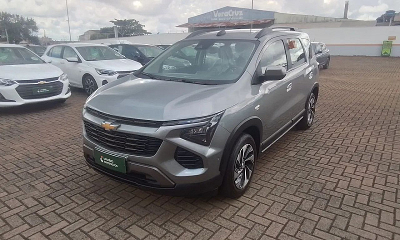 Chevrolet Spin Premi...