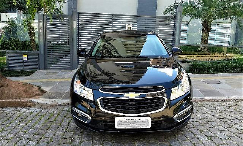 Gm - Chevrolet Cruze...