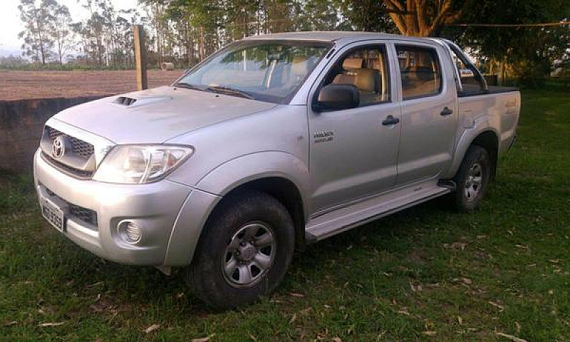 Toyota Hilux Diesel ...