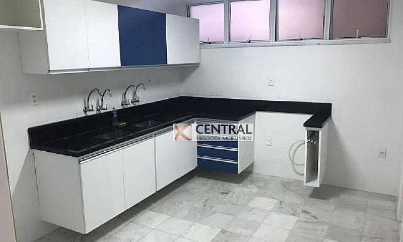 Apartamento Com 3 Do...