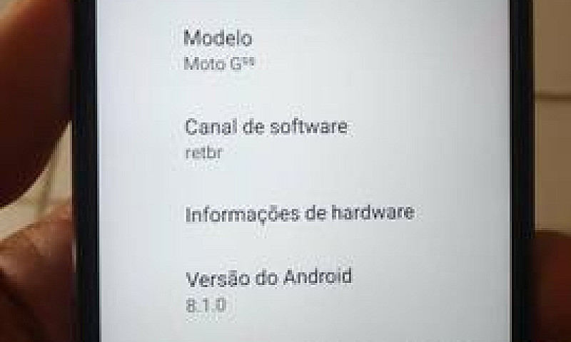 Moto G5S 32Gb,V/T Ac...