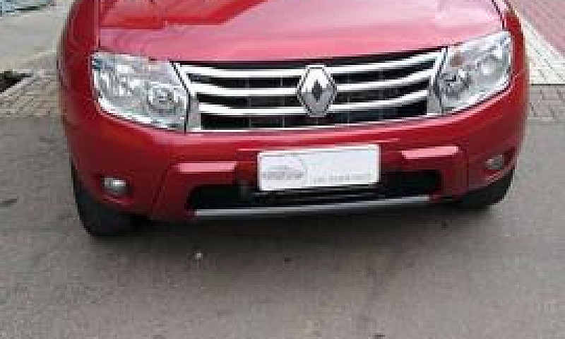 Renault Duster 4X2...