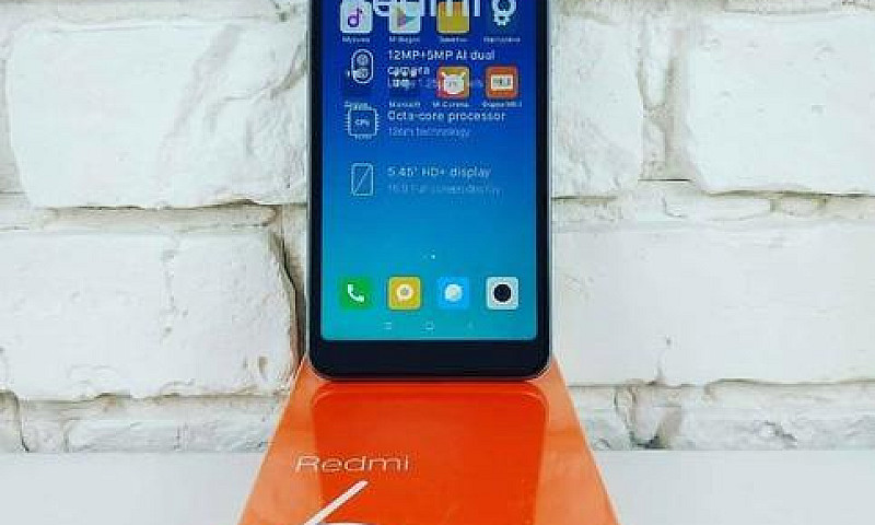 Celular Xiaomi Redmi...