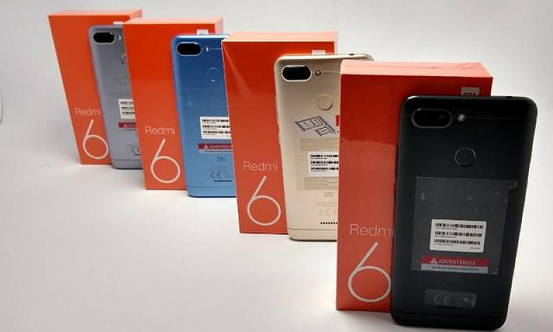 Celular Xiaomi Redmi...
