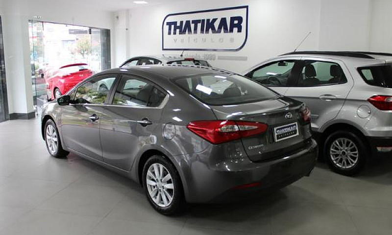 Cerato Sx3 1.6 2013/...