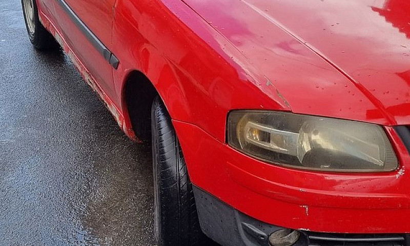 Gol G4 1.0 8V 4 Port...