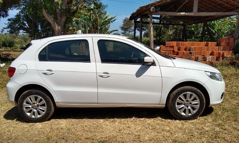 Gol G5 Baixa Km...