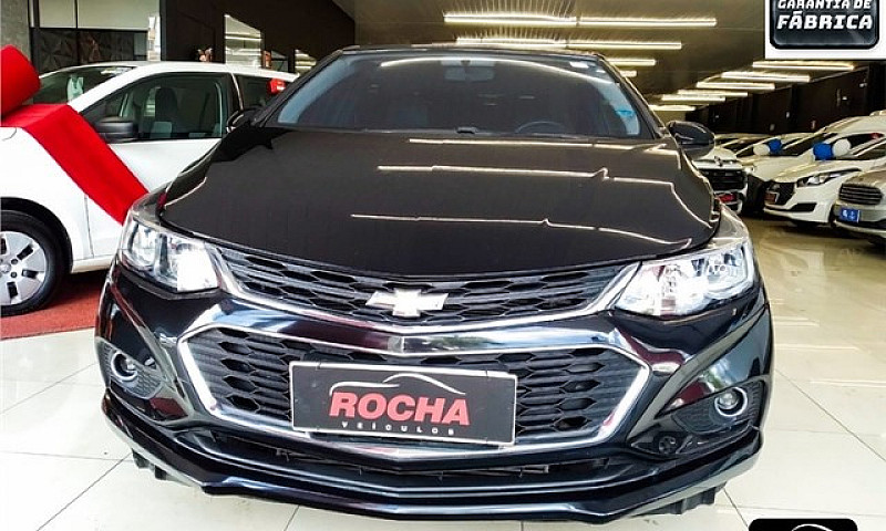 Chevrolet Cruze 2019...