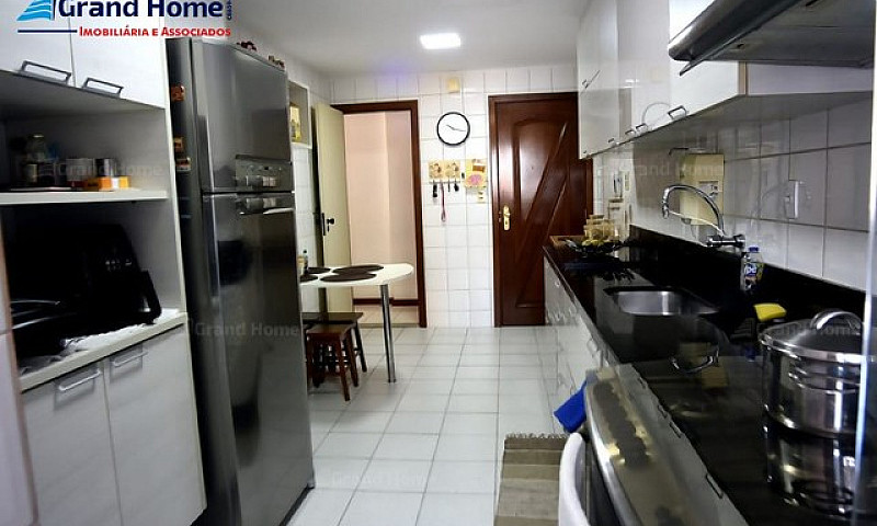 Apartamento 3 Quarto...
