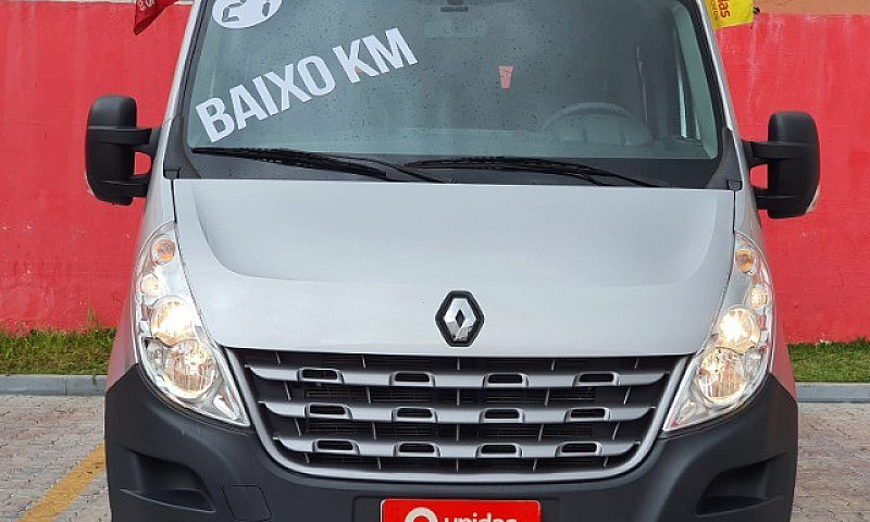 Master Minibus - 202...