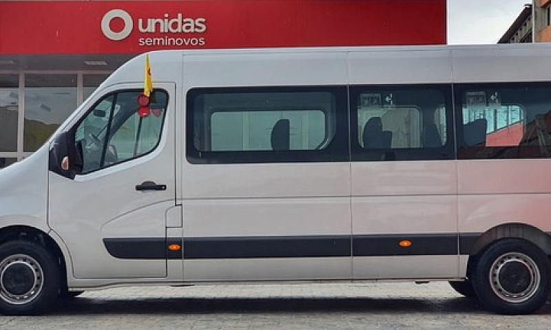 Master Minibus - 202...