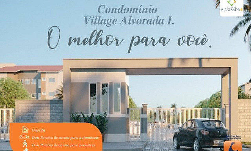 Alvorada, 2 Quartos,...