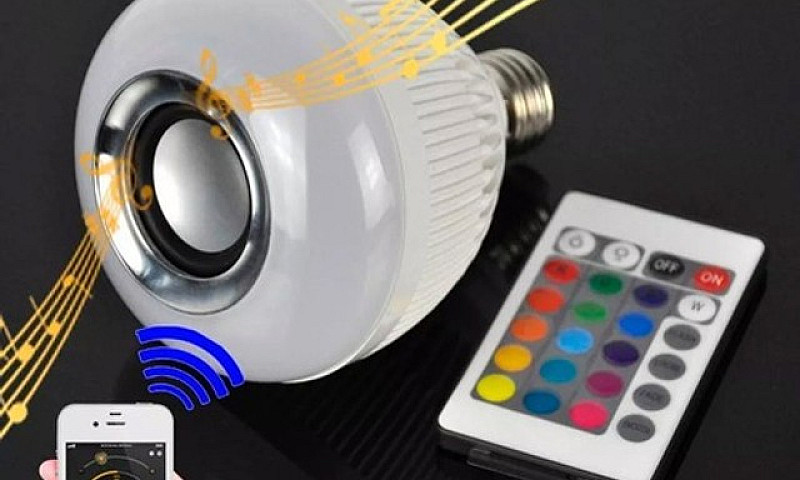 Lampada Luz Led Rgb ...