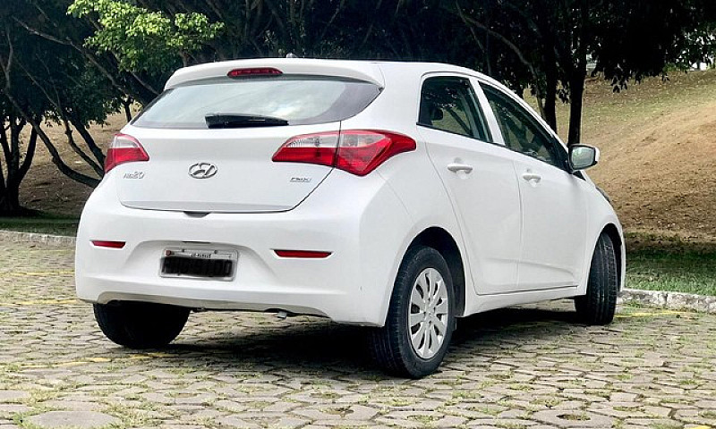 Hyundai Hb20 Única D...