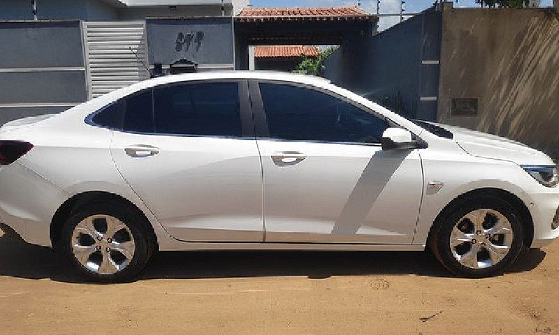 Ônix Sedan Plus Prem...