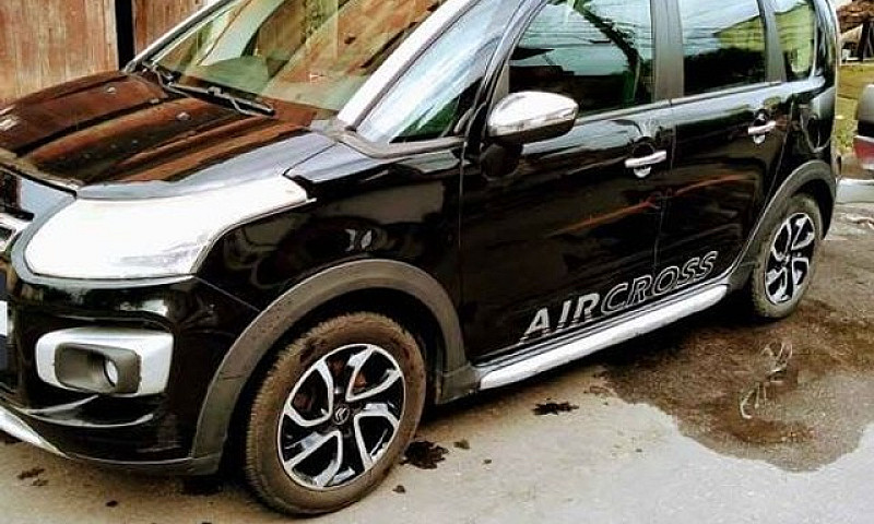 Citroën Aircross Exc...