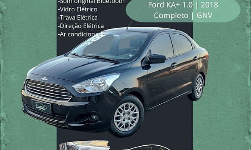 Ford Ka + 1.0 Se 12V...