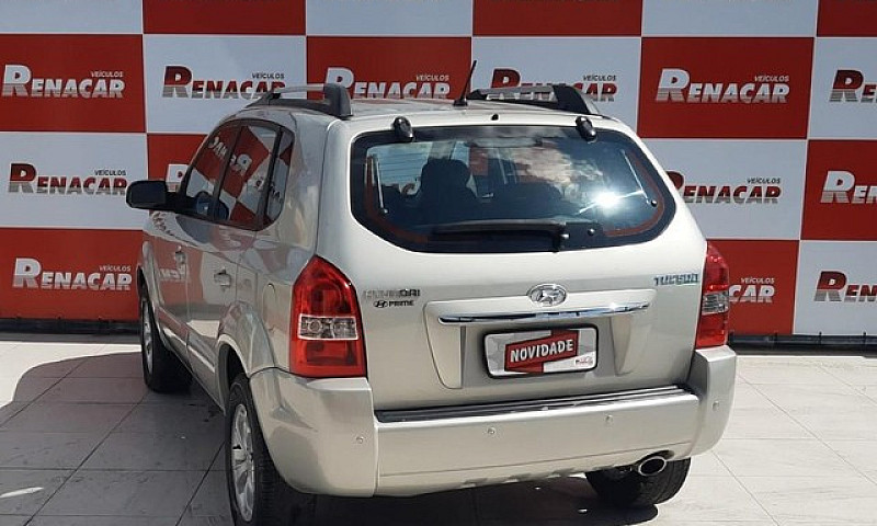 Hyundai Tucson Gls 2...