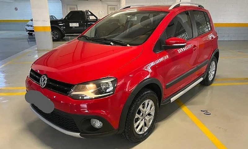 Volkswagen Crossfox ...