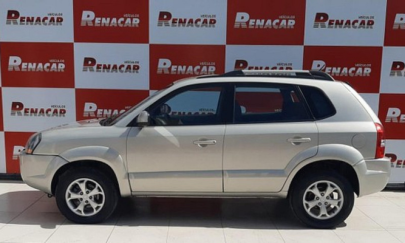 Hyundai Tucson Gls 2...
