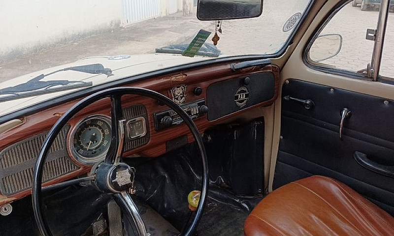 Fusca 71 ...