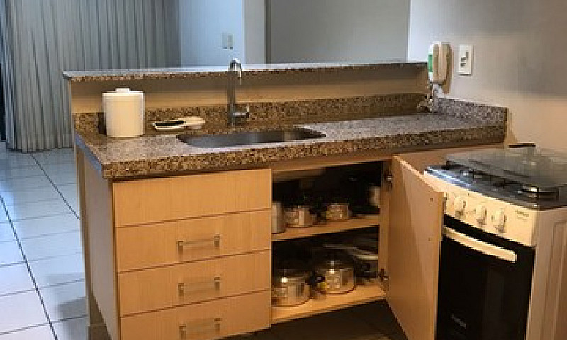 Apartamento Para Alu...