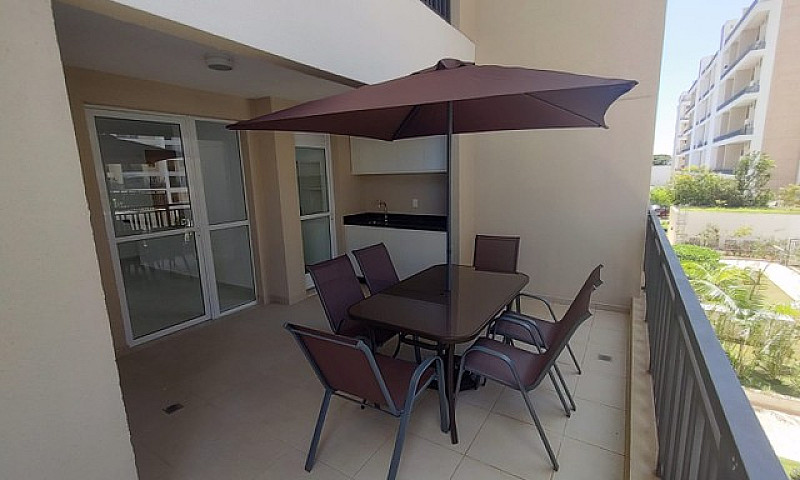 Apartamento Para Alu...
