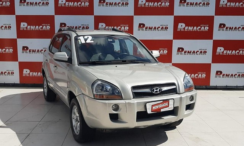 Hyundai Tucson Gls 2...