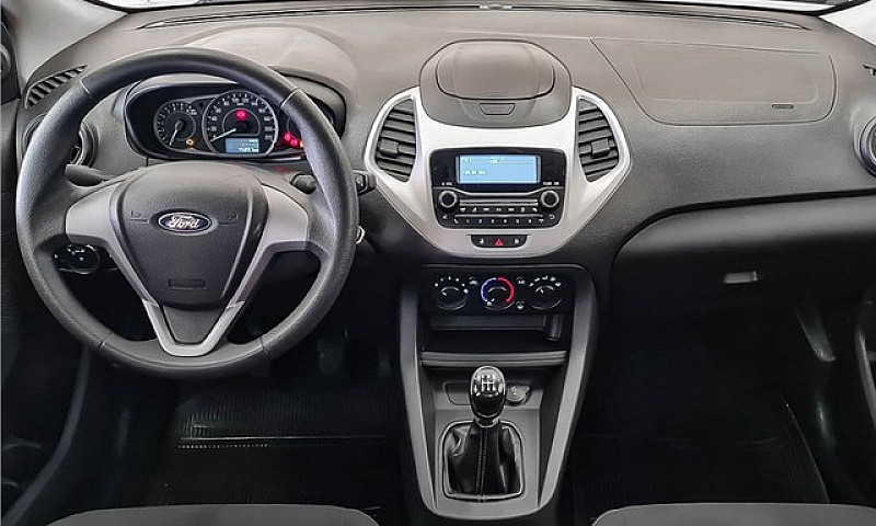Ford Ka Sedan 2018 1...