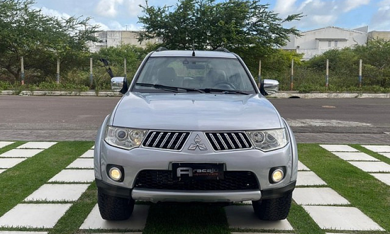 Pajero Dakar 3.2 Die...