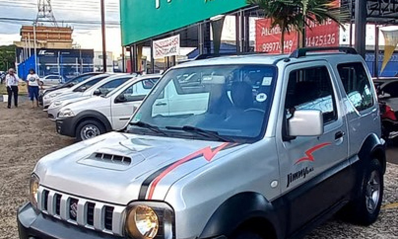 Jimny 4All 1.3 Ofert...
